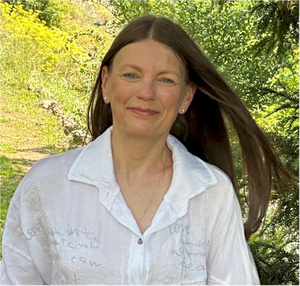 Ursula Ines Keil � Gr�nderin der Ursula Ines Keil Akademie