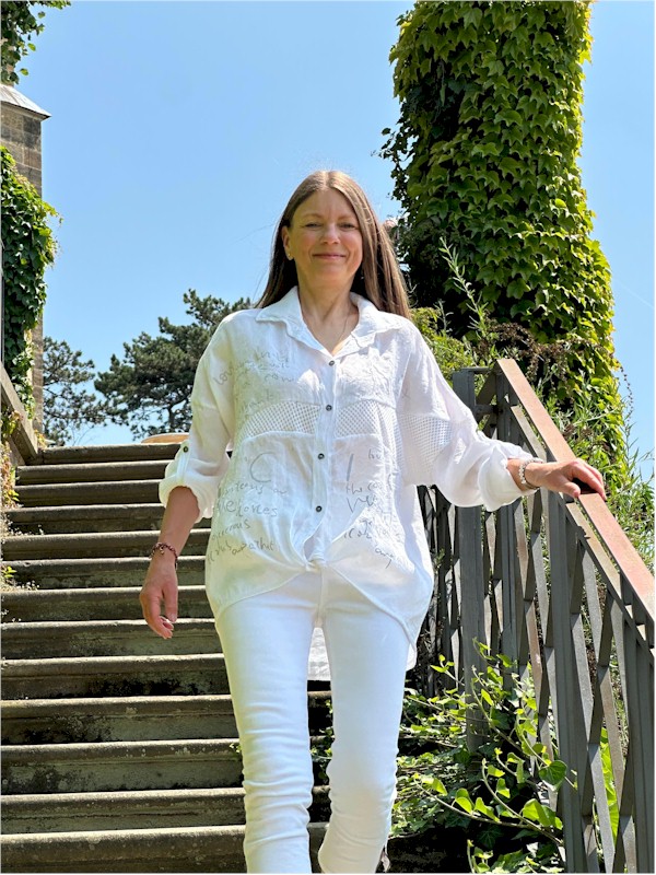 Ursula Ines Keil � den eigenen Weg Schritt f�r Schritt gehen